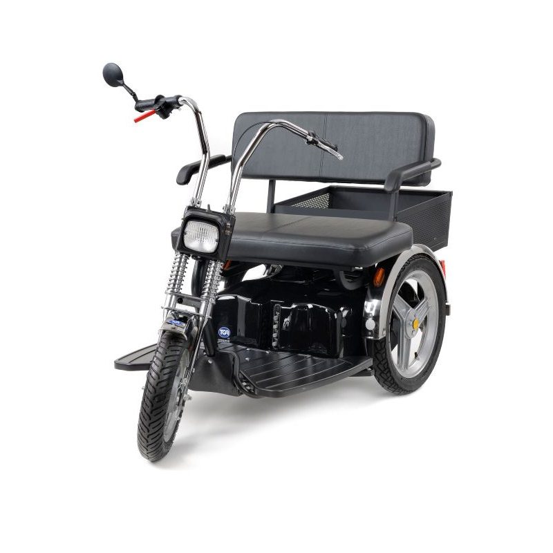 Supersport 8 mph Mobility Scooter