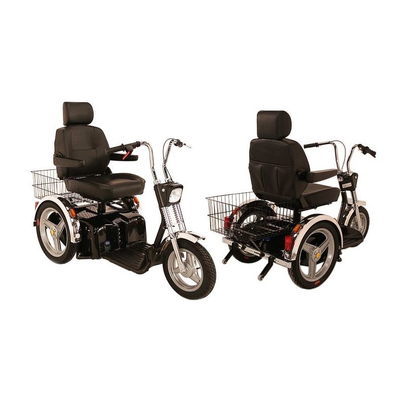 Supersport 8 mph Mobility Scooter