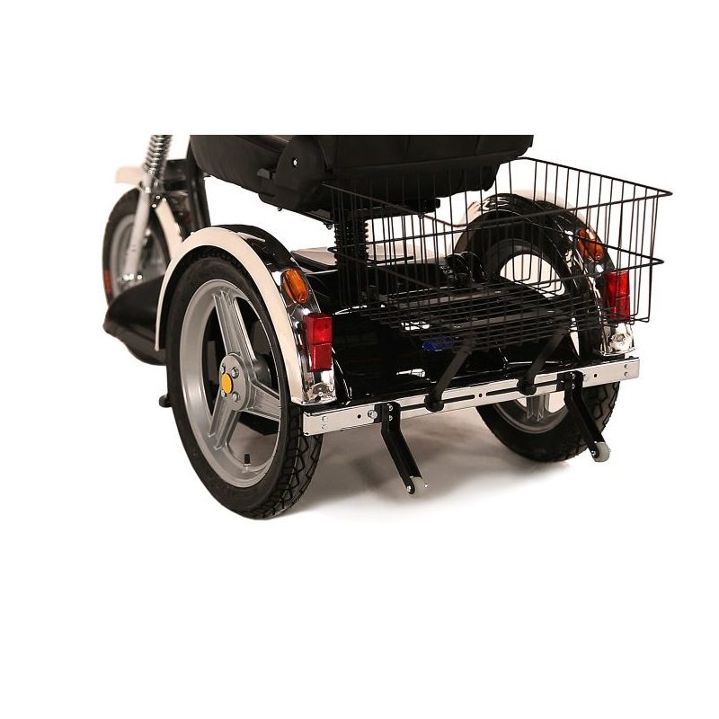 Supersport 8 mph Mobility Scooter