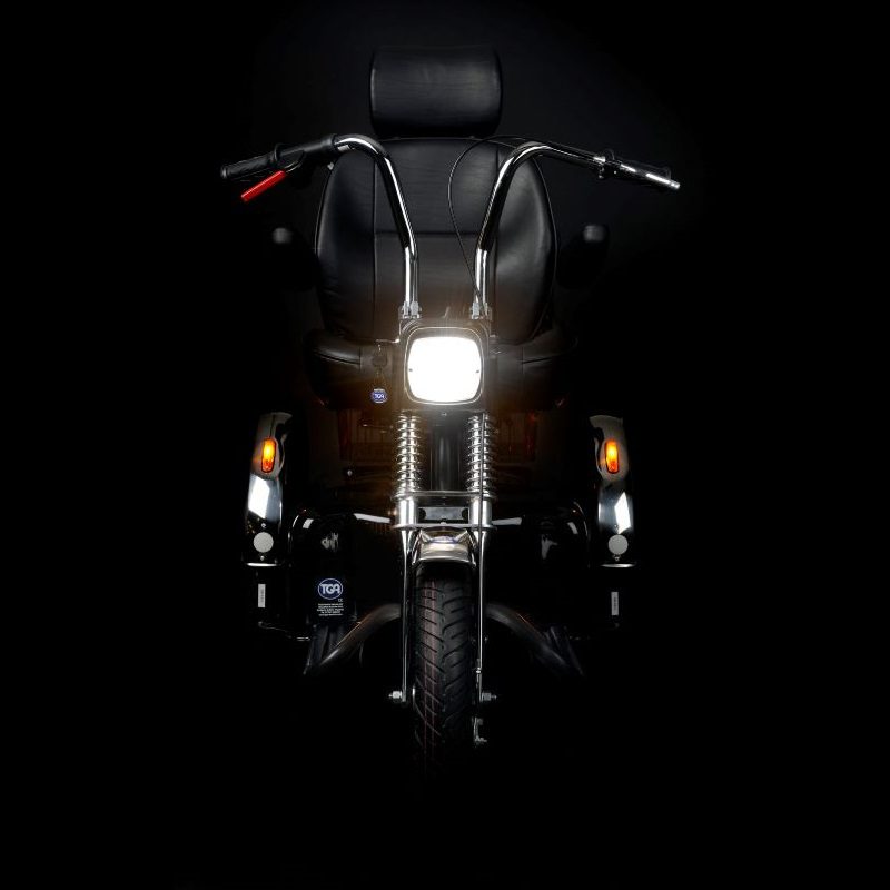 Supersport 8 mph Mobility Scooter