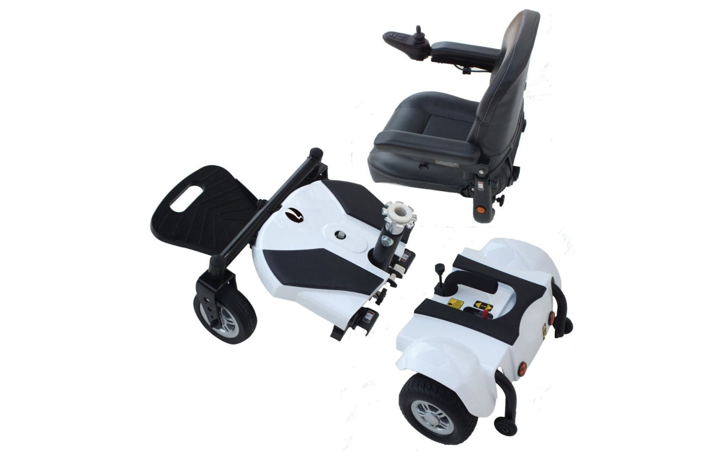 Rascal Rio Powerchair - MobilityCo
