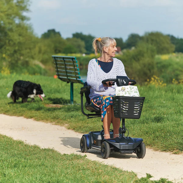 Vie 4 mph Mobility Scooter
