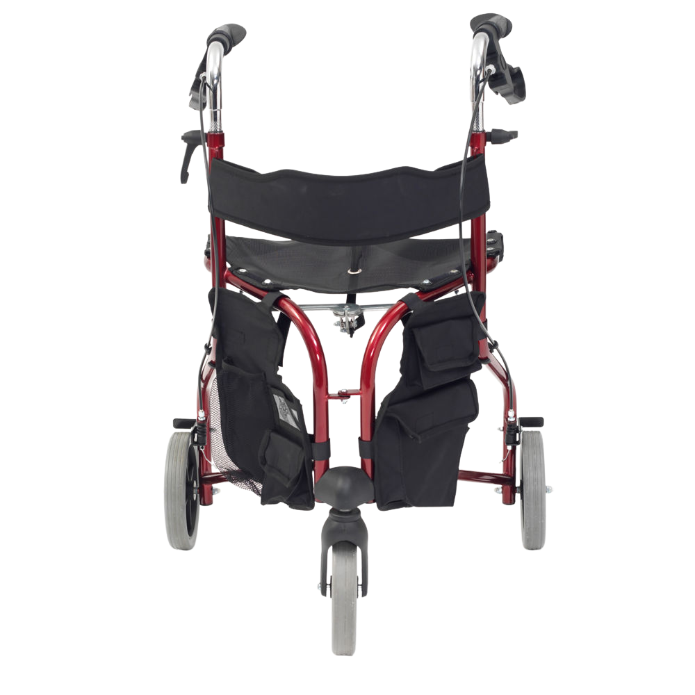 Tri Walker With Seat - MobilityCo