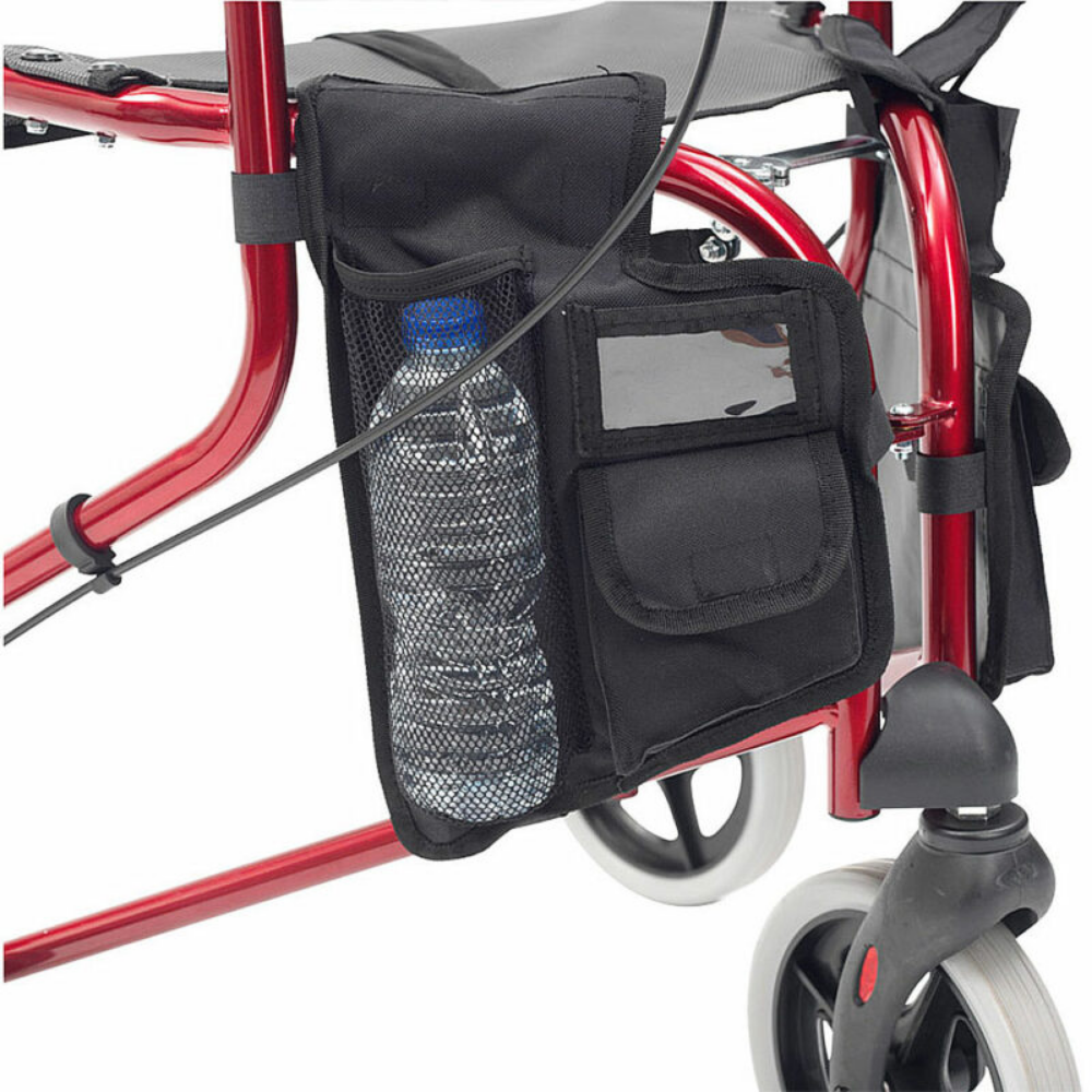 Tri Walker With Seat - MobilityCo