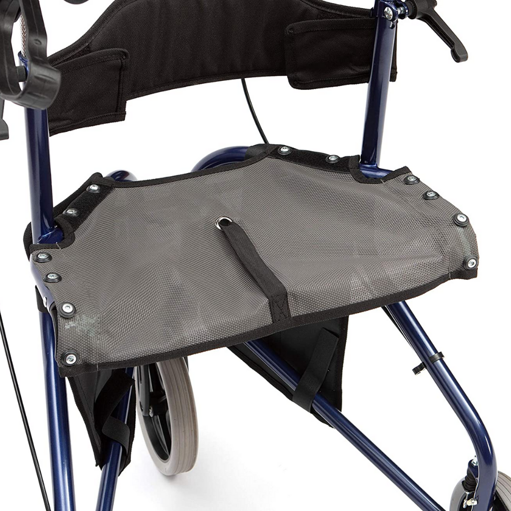 Tri Walker With Seat - MobilityCo