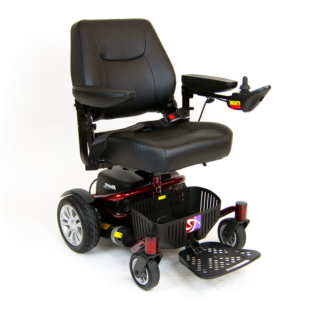 Reno Elite Powerchair - MobilityCo