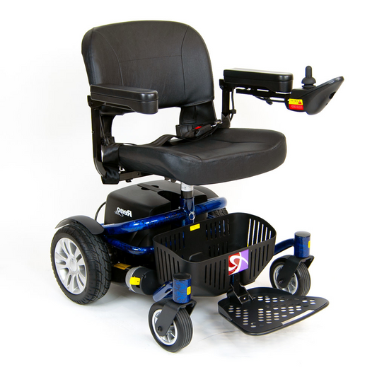 Reno Elite Powerchair - MobilityCo