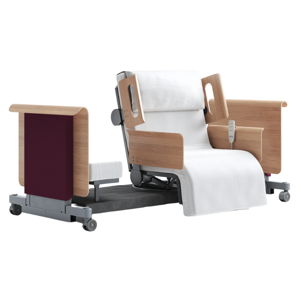 RotoBed Free Rotating Chair Bed - MobilityCo