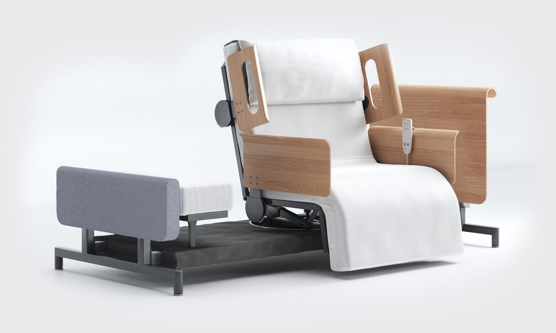 RotoBed Home Rotating Chair Bed - MobilityCo