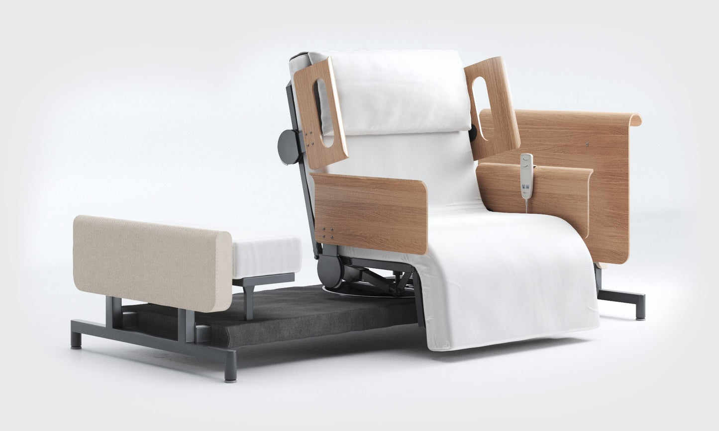 RotoBed Home Rotating Chair Bed - MobilityCo