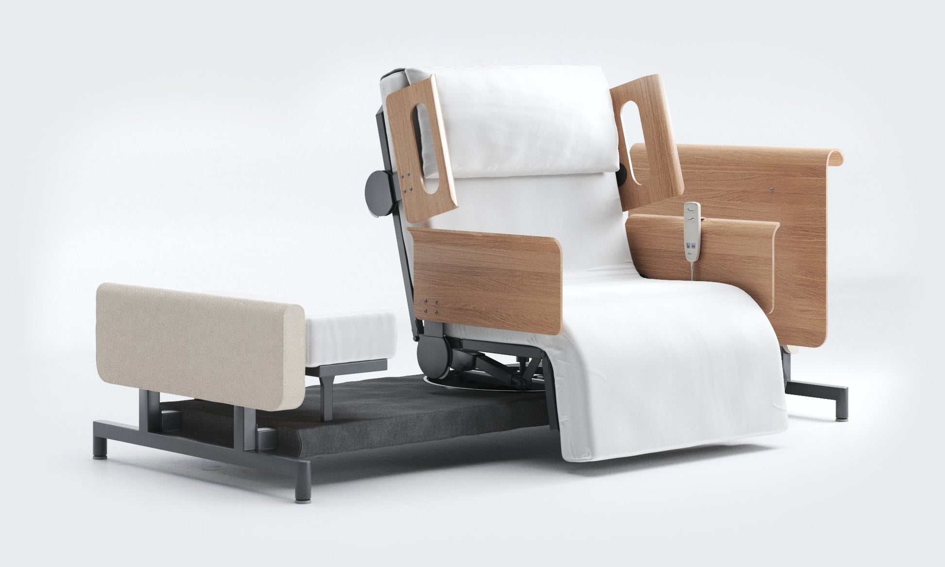 RotoBed Home Rotating Chair Bed - MobilityCo