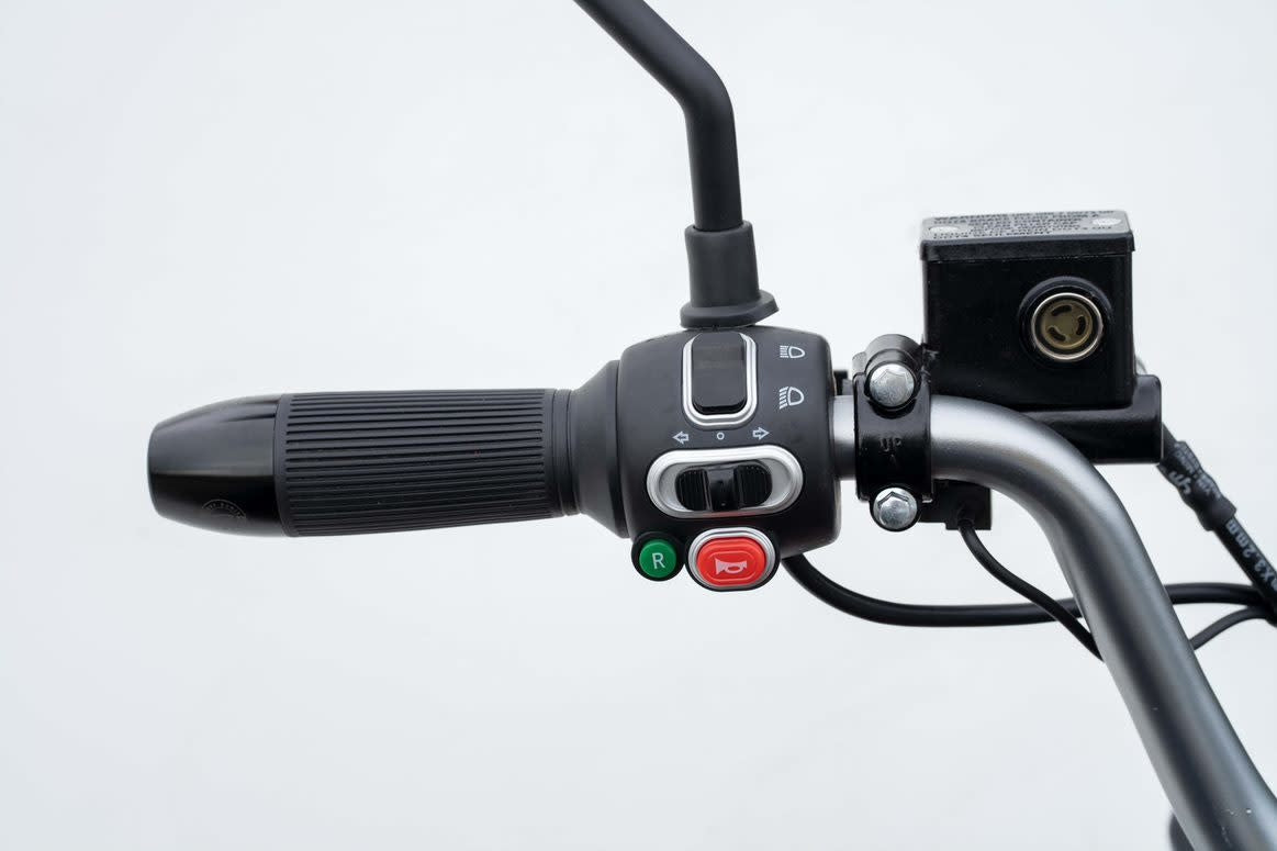 Invader 3 Wheel All Terrain Mobility Scooter - MobilityCo