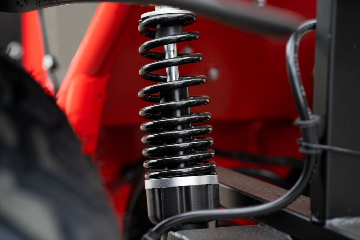 Invader 3 Wheel All Terrain Mobility Scooter - MobilityCo