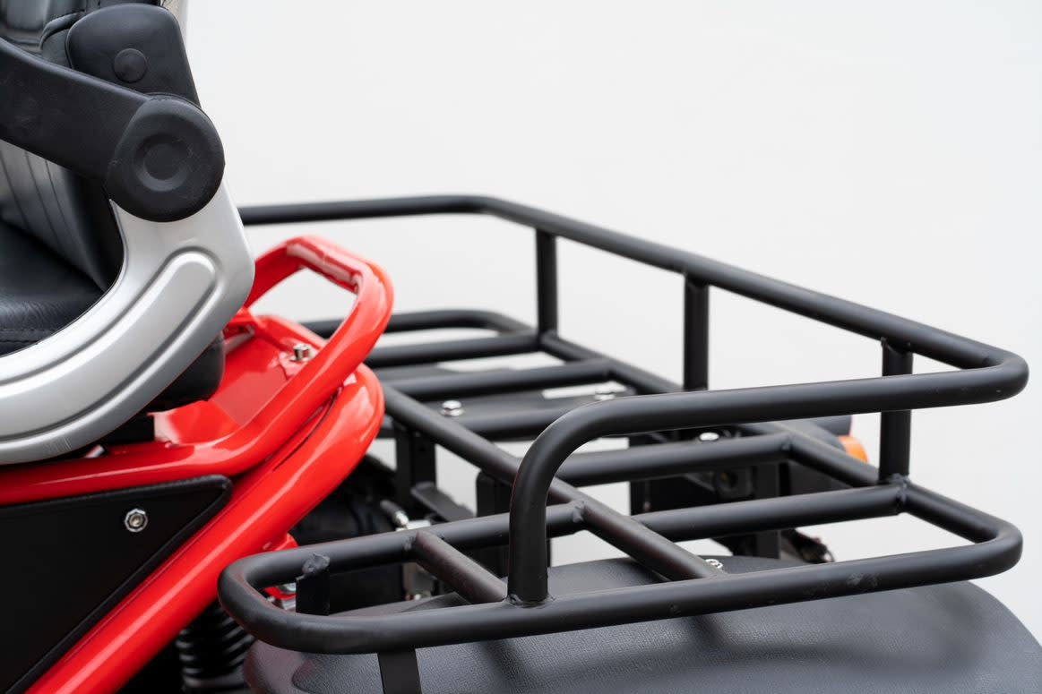 Invader 3 Wheel All Terrain Mobility Scooter - MobilityCo