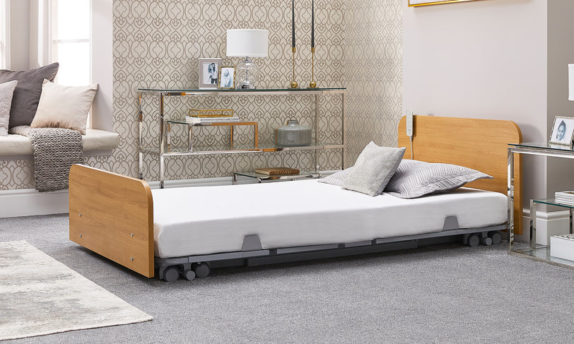 Solo Profiling Bed - MobilityCo