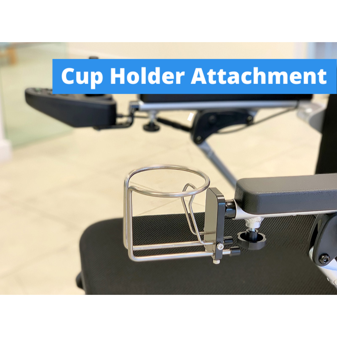 DE08L Cup Holder - MobilityCo