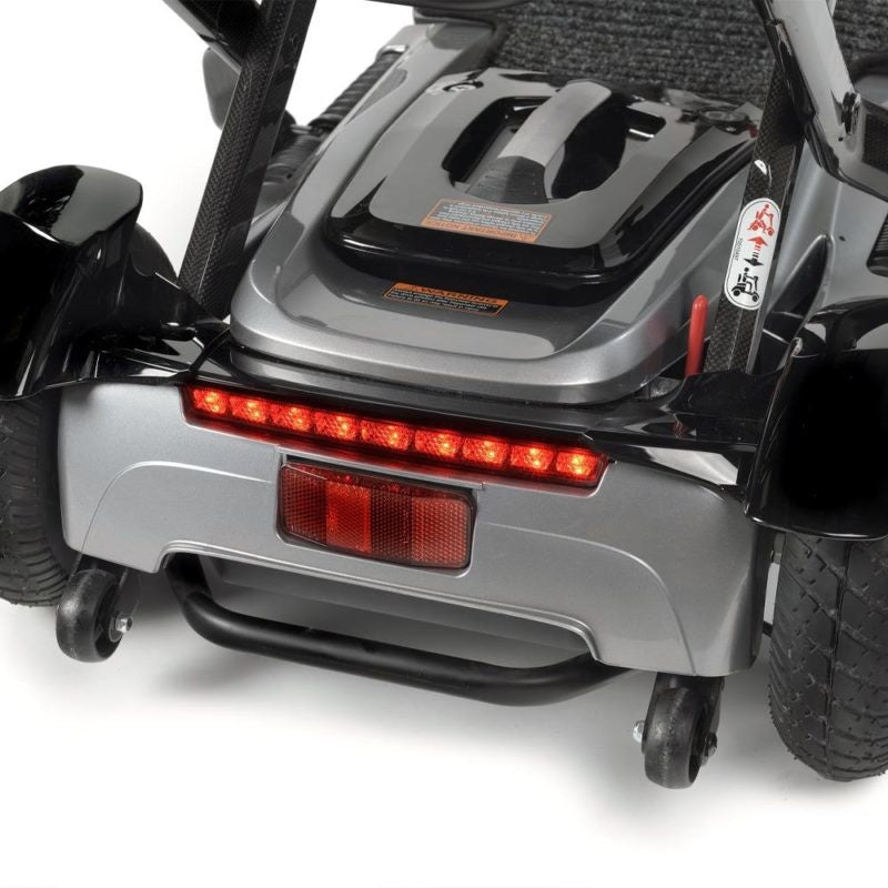 Minimo Autofold 4 mph Mobility Scooter - MobilityCo