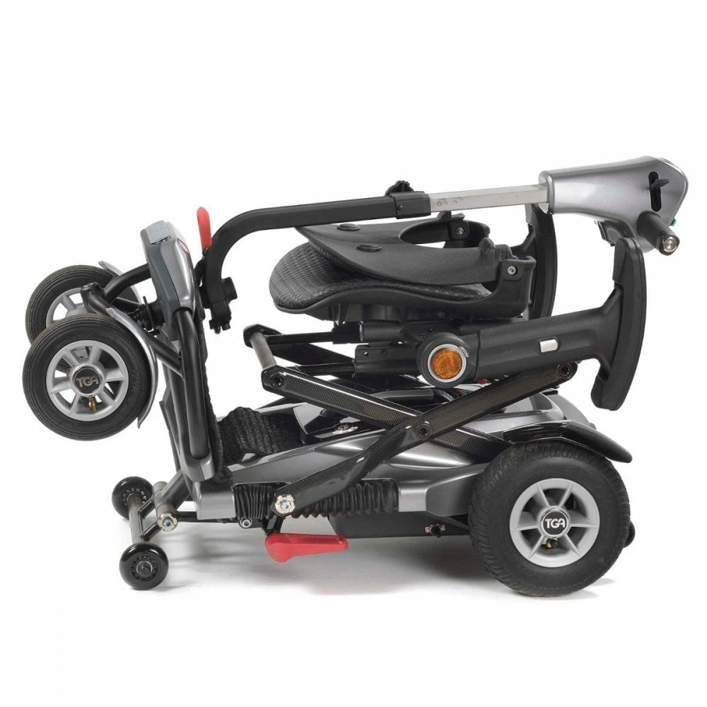 Minimo Autofold 4 mph Mobility Scooter - MobilityCo