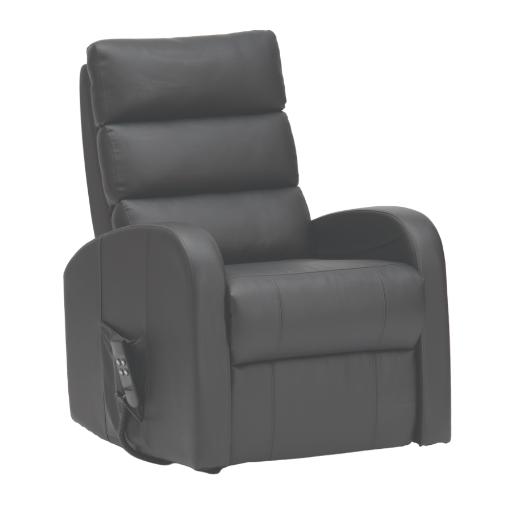 Three Tier PU Riser Recliner - MobilityCo