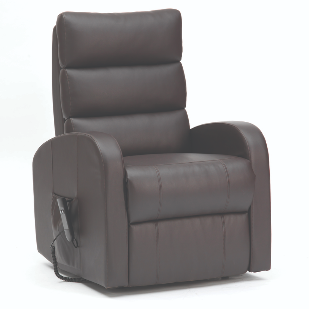 Three Tier PU Riser Recliner - MobilityCo