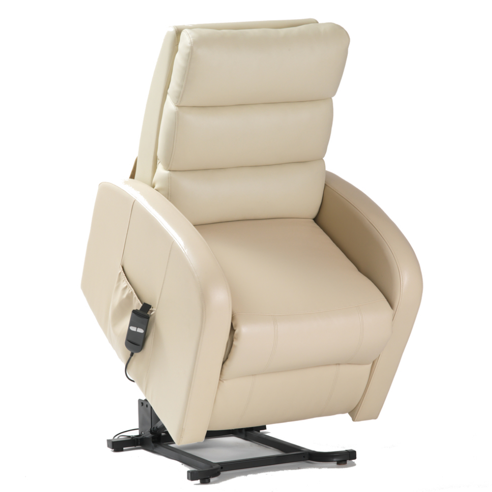 Three Tier PU Riser Recliner - MobilityCo