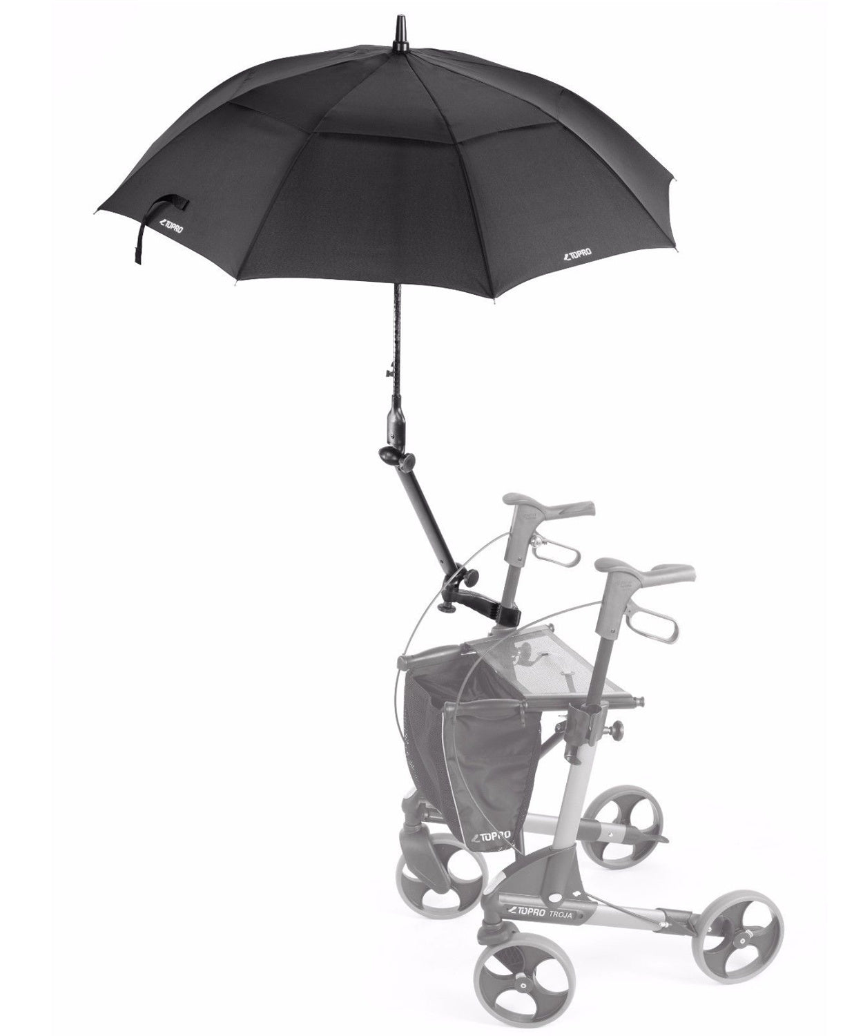 Troja Classic Rollator - MobilityCo