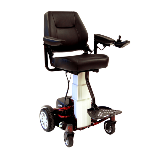 Reno Riser Elevating Powerchair - MobilityCo
