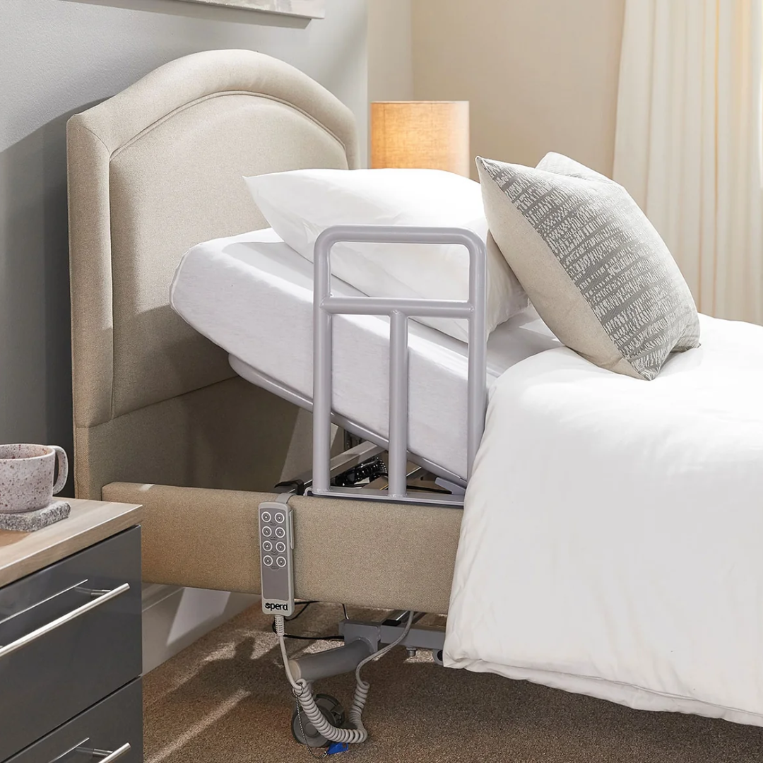 Solo Profiling Bed Grab Rail - MobilityCo