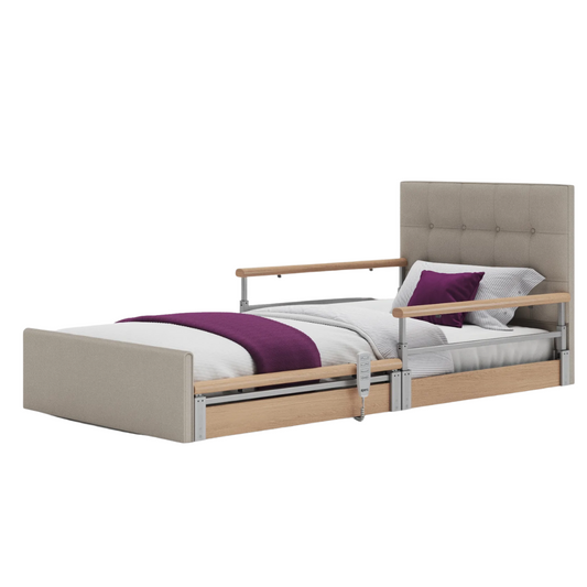 Solo Comfort Plus Profiling Bed - MobilityCo