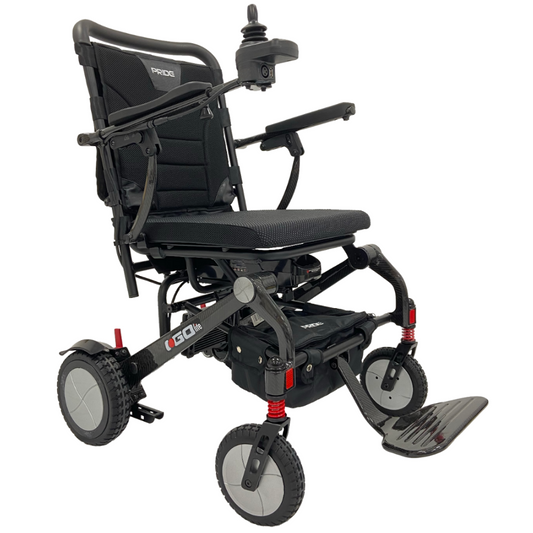 iGo Lite Electric Folding Wheelchair - MobilityCo