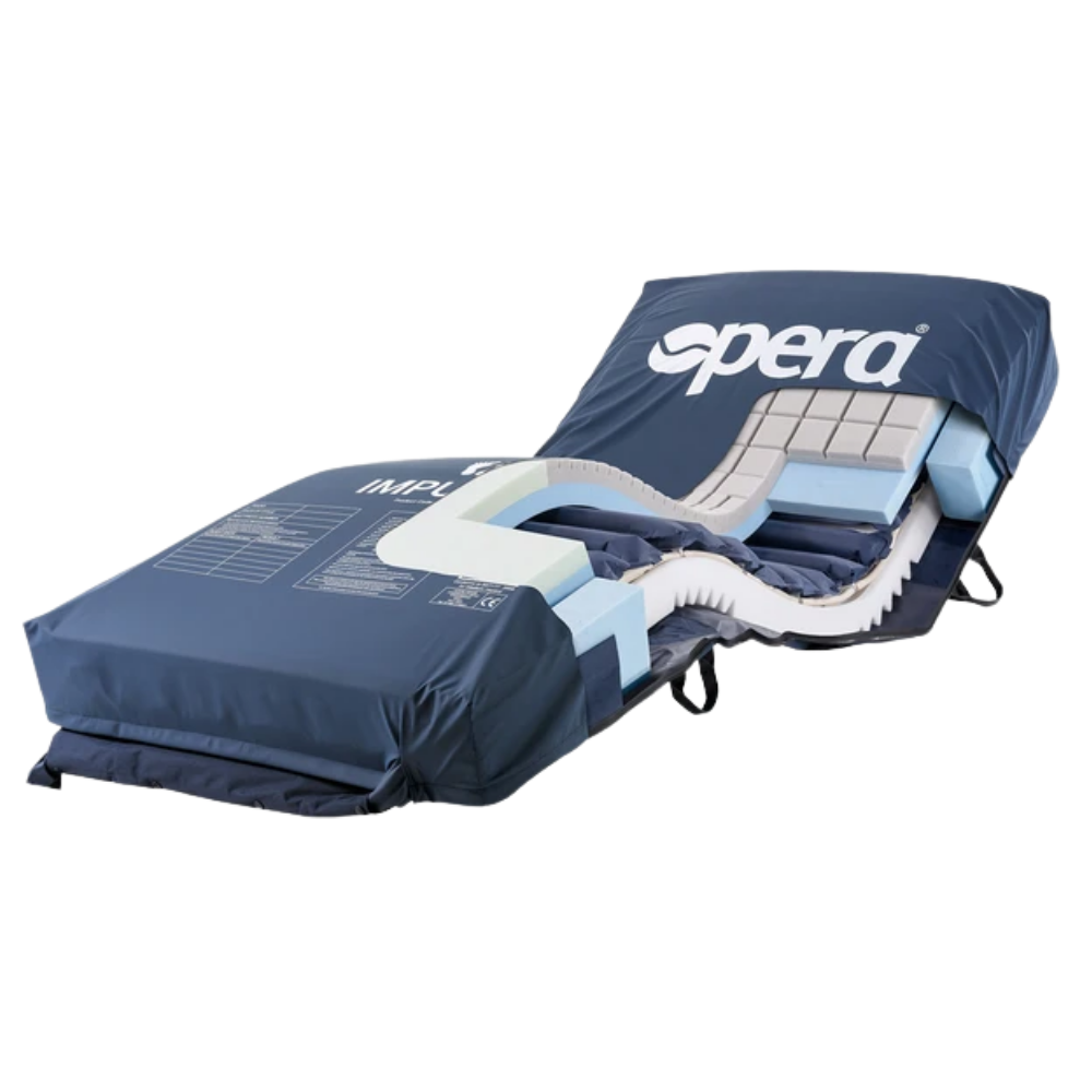 Impulse Hybrid Mattress - MobilityCo