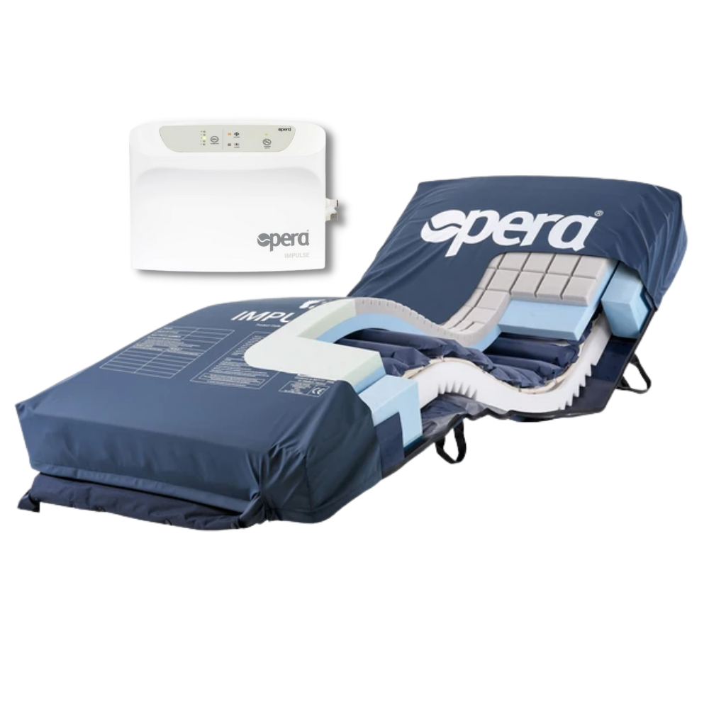 Impulse Hybrid Mattress - MobilityCo