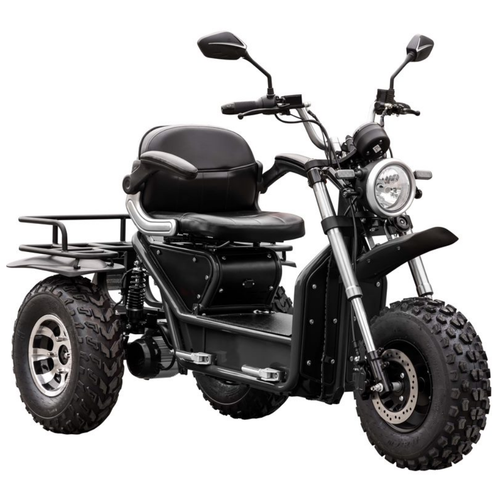 Invader 3 Wheel All Terrain Mobility Scooter - MobilityCo