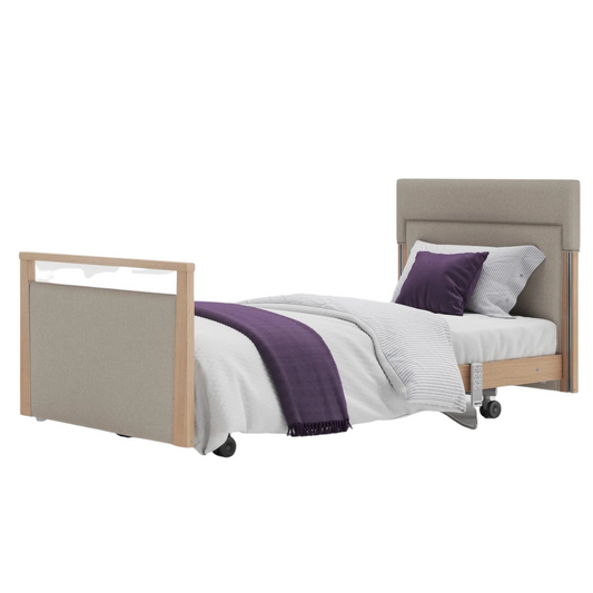 Signature Upholstered Profiling Bed - MobilityCo