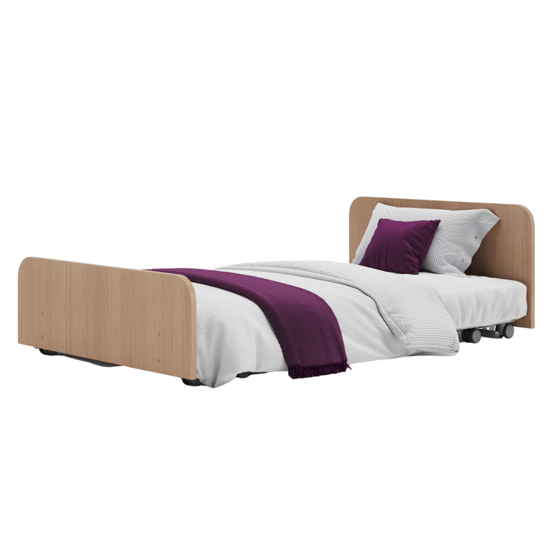 Solo Profiling Bed - MobilityCo