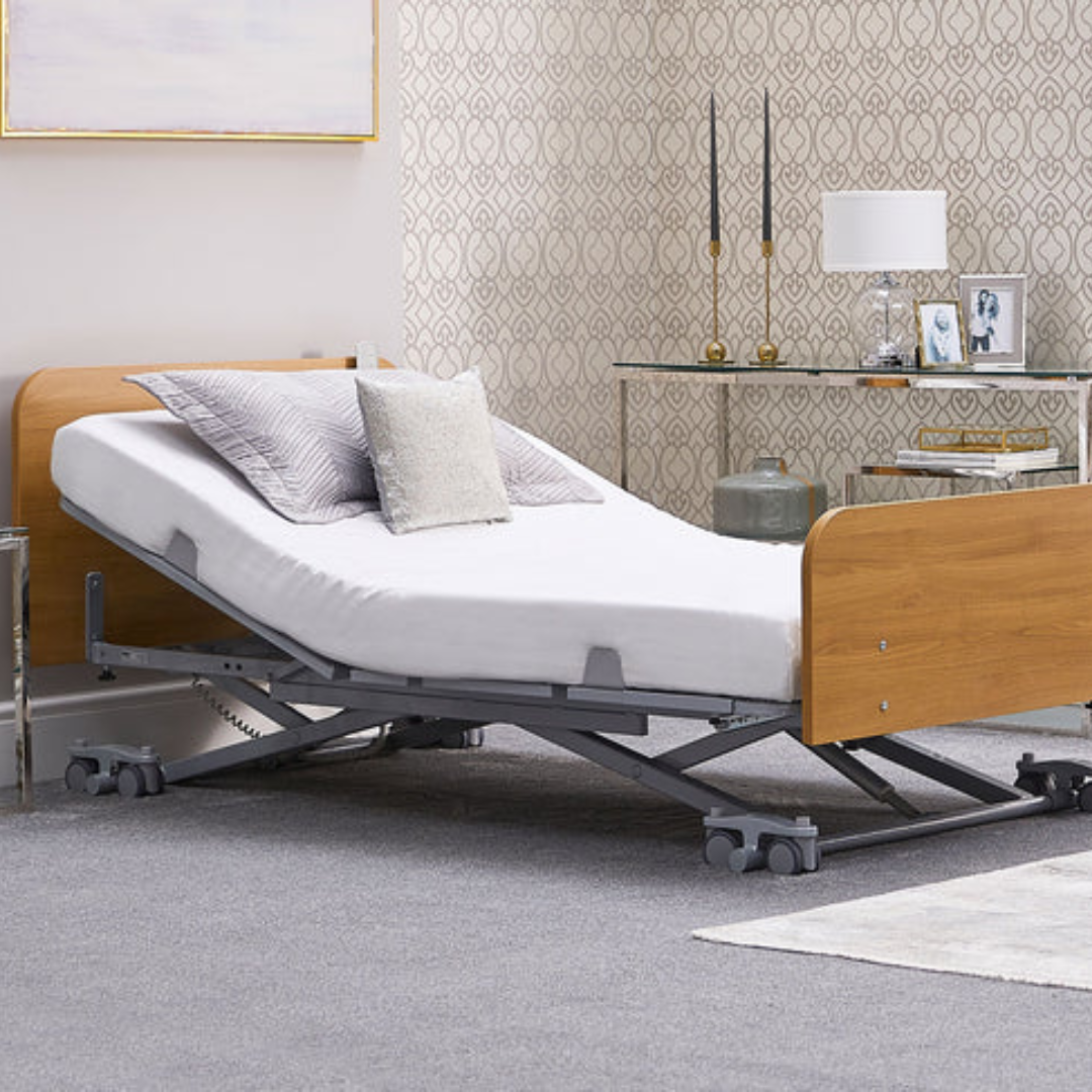 Solo Profiling Bed - MobilityCo