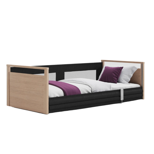 Solo SafeSide Profiling Bed - MobilityCo