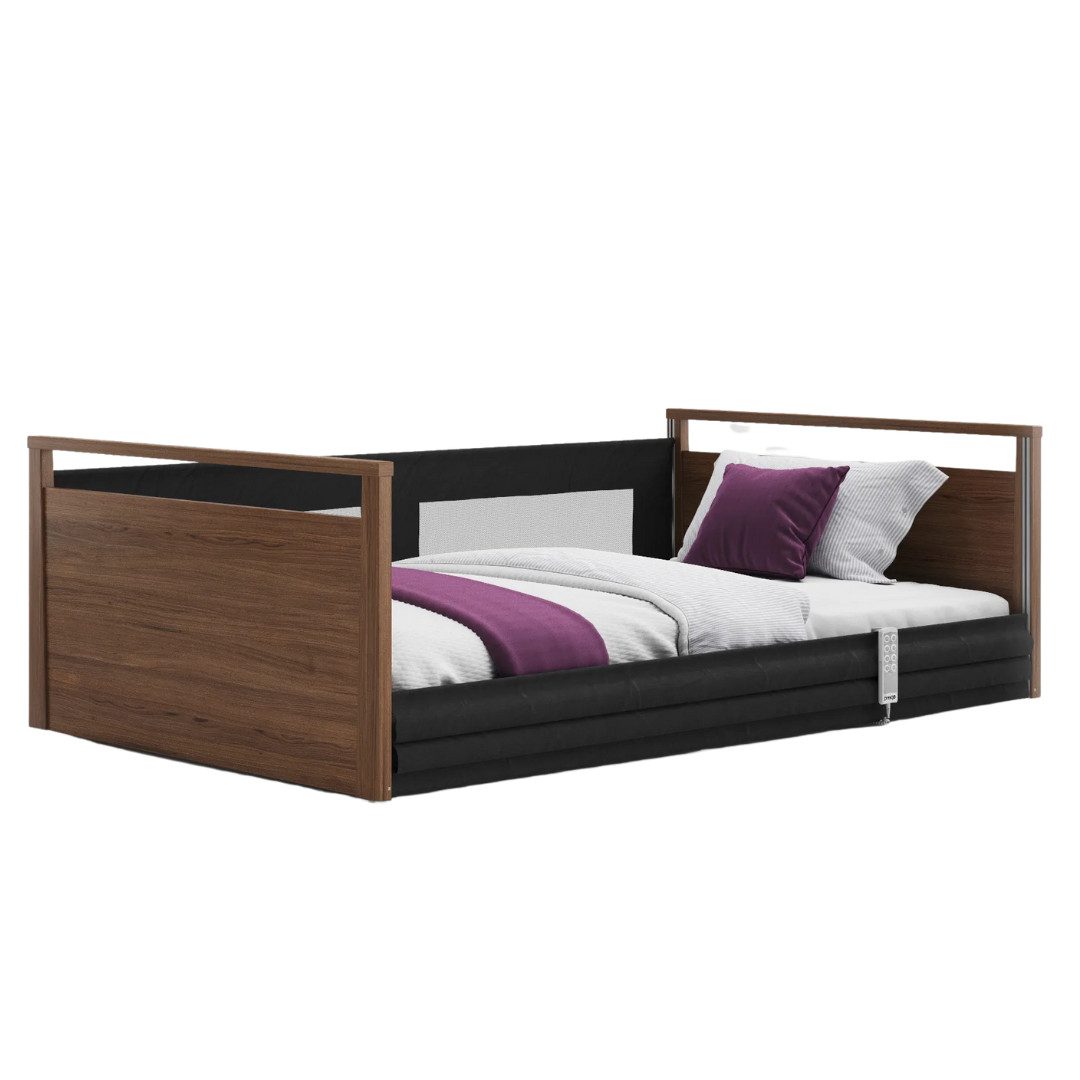 Solo SafeSide Profiling Bed - MobilityCo