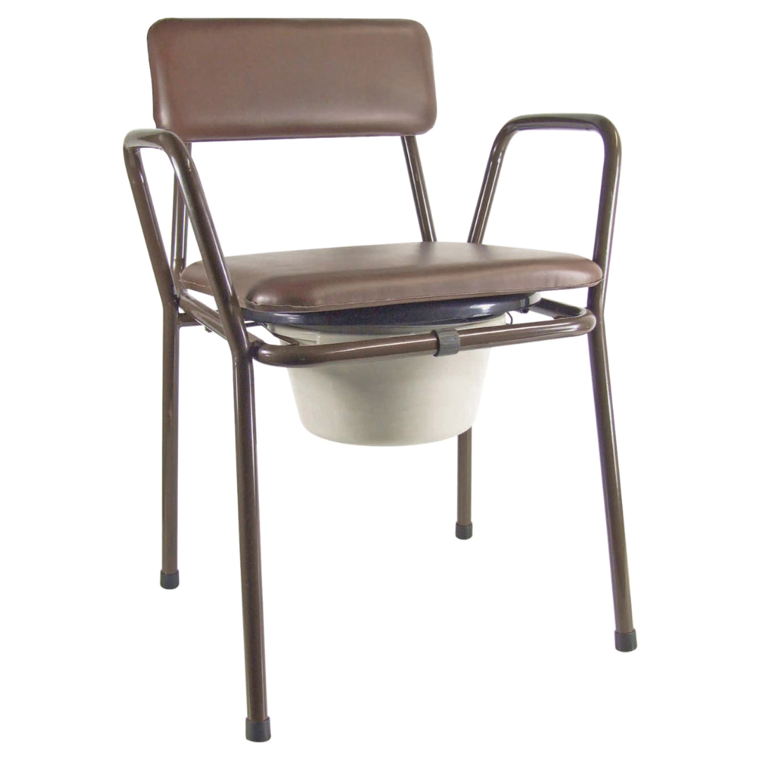 Commode Chair - MobilityCo
