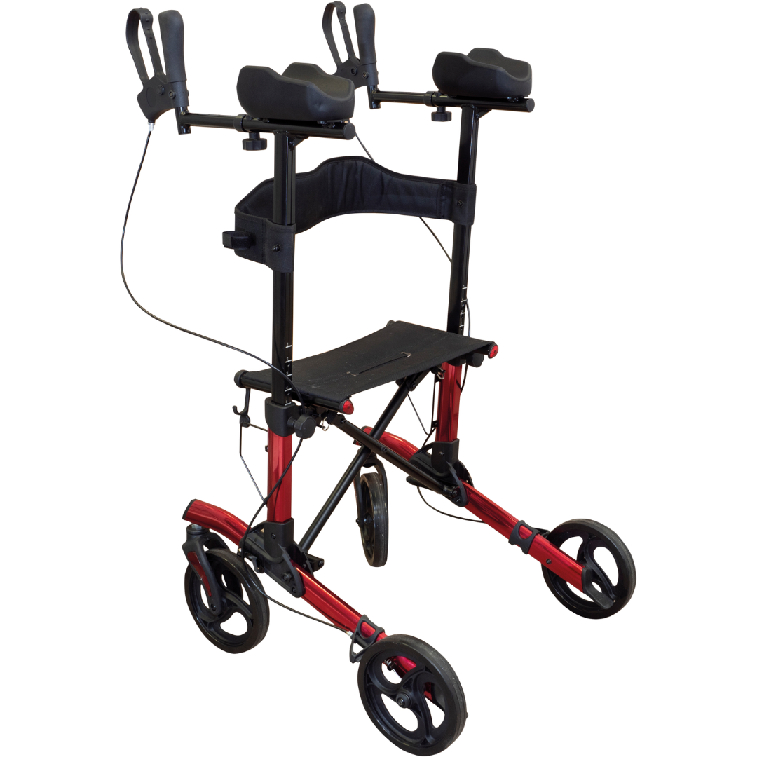 Forearm Rollator - MobilityCo