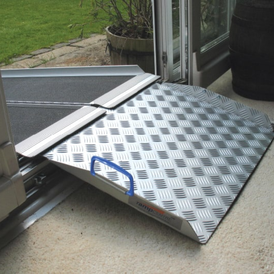 Doorline Multi Threshold Ramp - MobilityCo