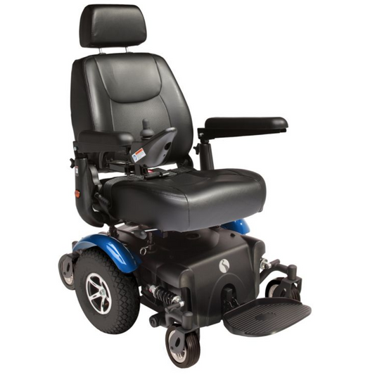 Rivco Mid Wheel Powerchair* - MobilityCo