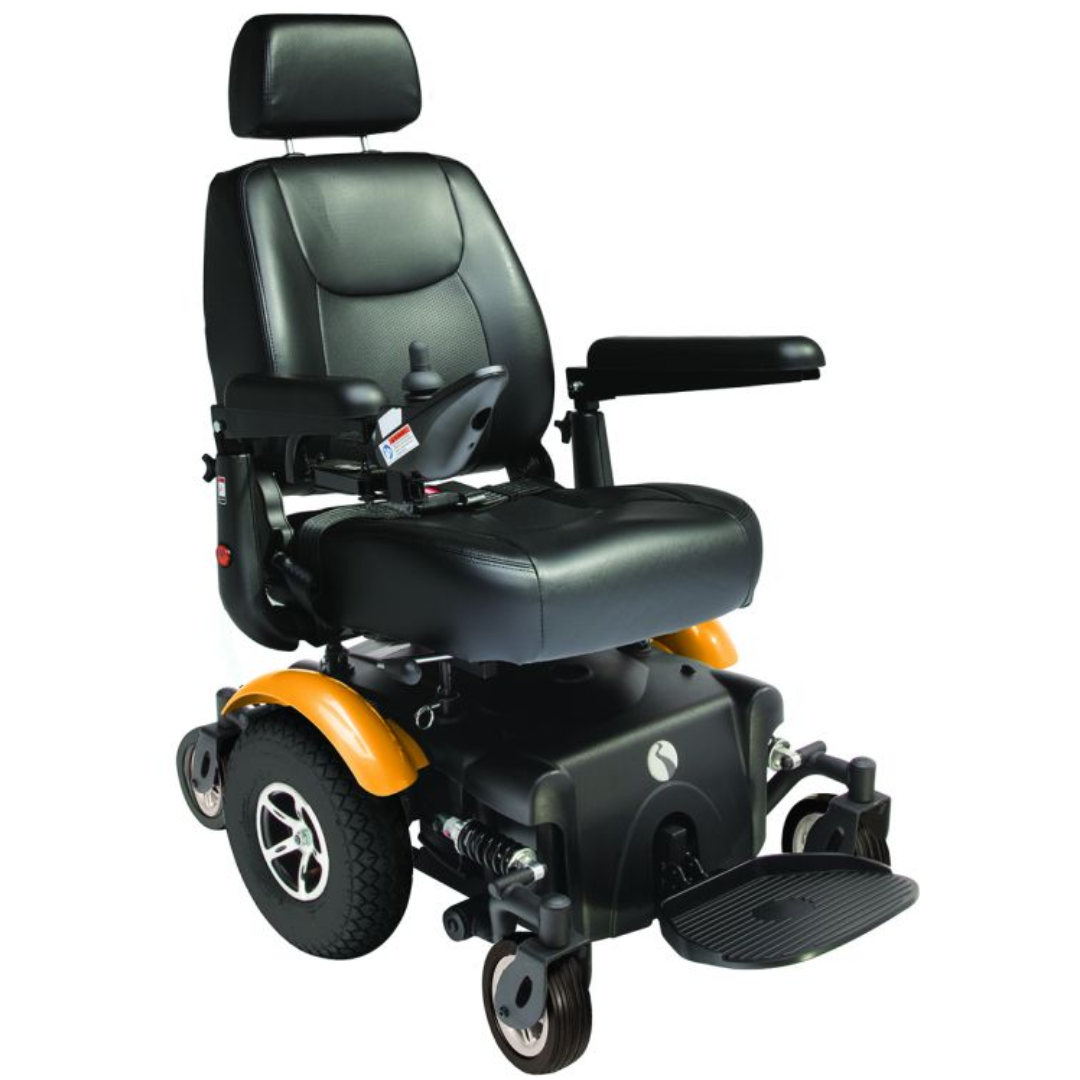 Rivco Mid Wheel Powerchair* - MobilityCo
