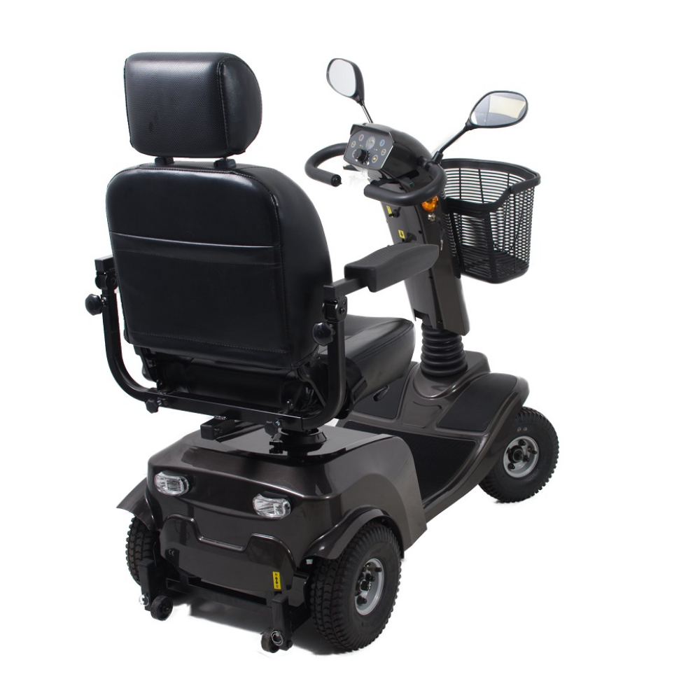 Parade 8 - 8 mph Mobility Scooter - MobilityCo