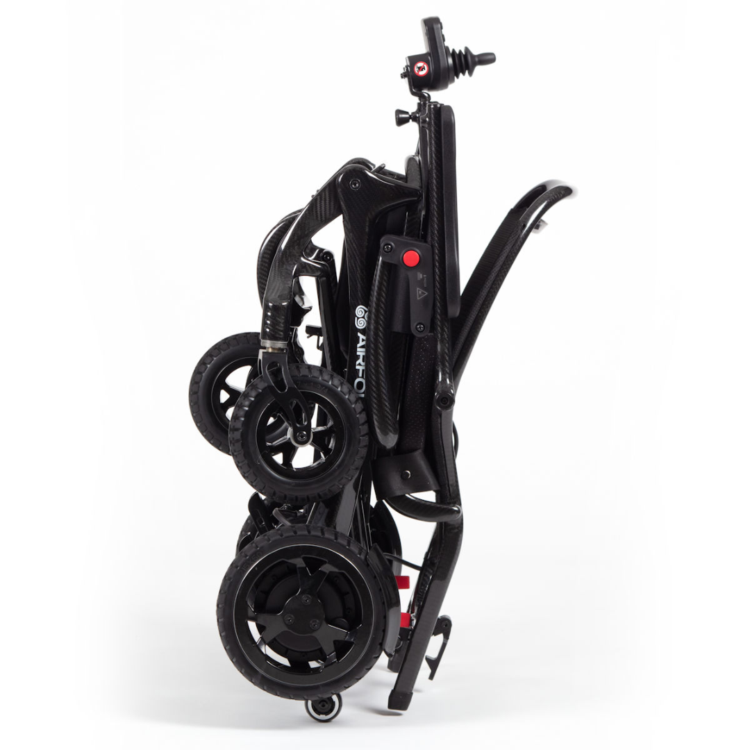 AirFold Powerchair - MobilityCo