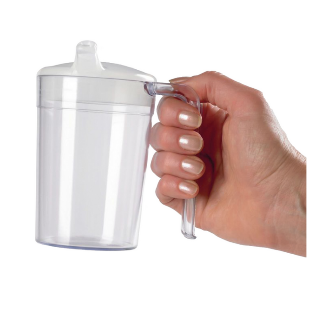 Long Handled Mug - MobilityCo