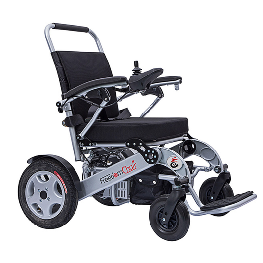 Freedom Chair A06L Electric Folding Wheelchair