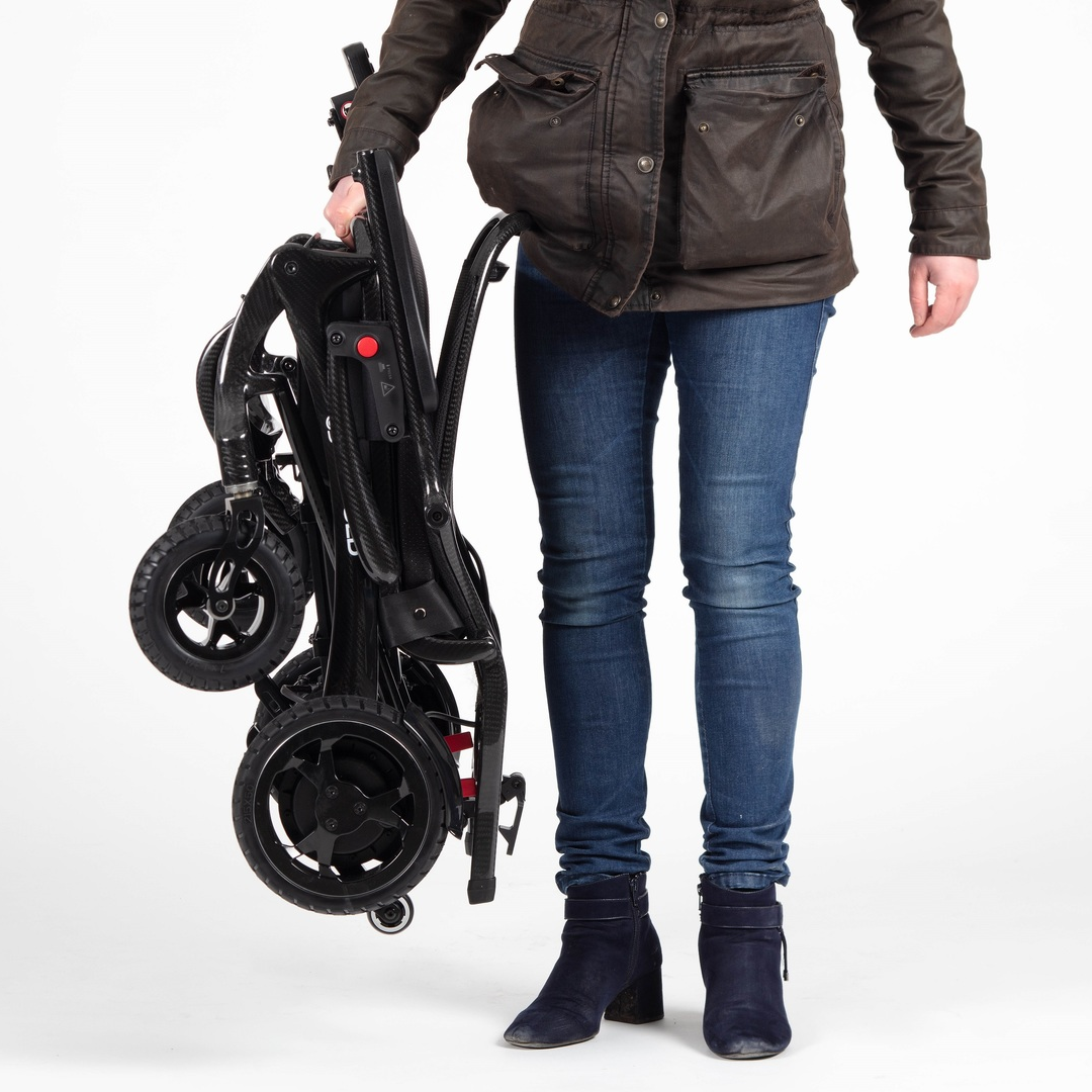 AirFold Powerchair - MobilityCo
