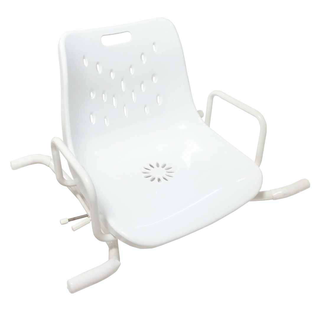 Swivel online bath seat