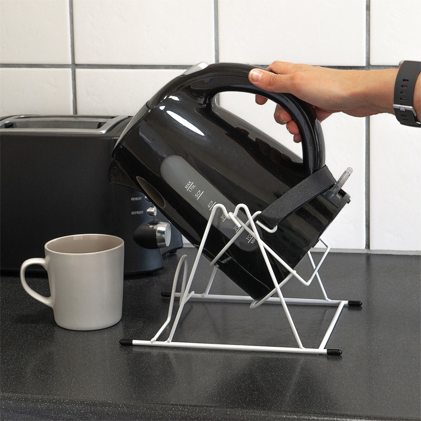 Kettle Tipper - MobilityCo